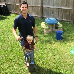 Meet your Posher, Joe